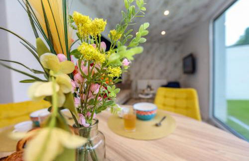 Le Cosy - Appartement avec Jardin Wimille proche Wimereux - Foto 15