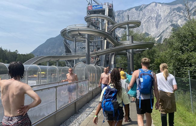 A CASA Juwel - Ski in & Out Appartements - Foto 65