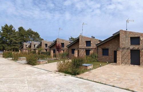 Eutopia Sani Villas with private pool - Foto 23