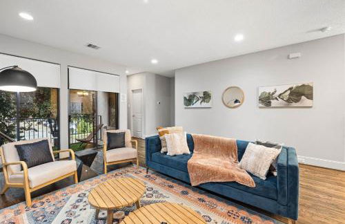 Near Midtown Downtown Games WiFi Balcony Pets - Foto 7