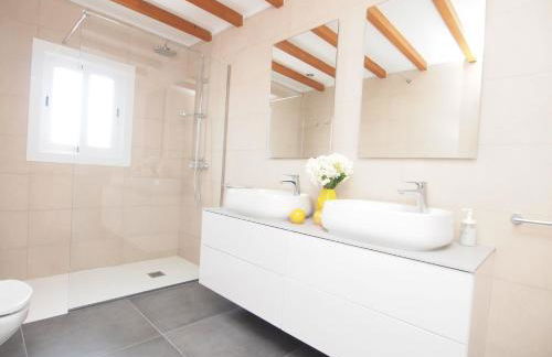 Villa Colibrí, con piscina privada para 6 personas - Foto 38