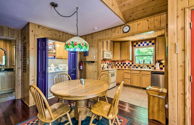 Nantahala Cabins - Foto 41