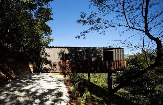 Geresnationalpark-cabin-6bed-balcony-pool-views - Foto 25