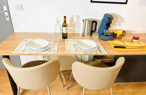 Cozy Jacuzzi Bordeaux Chartrons - Foto 11