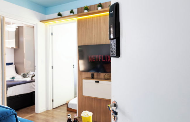 Piscina academia metro Brazilian Corner - Foto 33