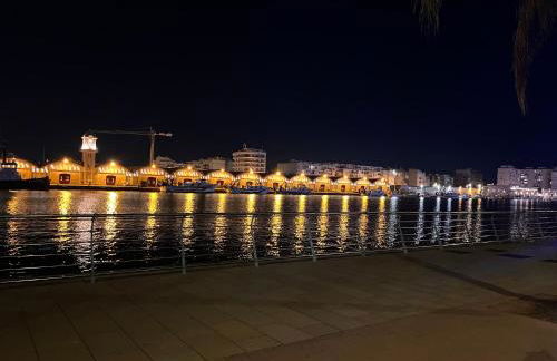 Casa Del Mar 1, Gandia Port with Sea View - Photo 30