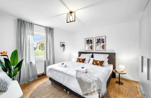 INhome: Garten - Terrasse - Parkplatz - Netflix - Foto 34