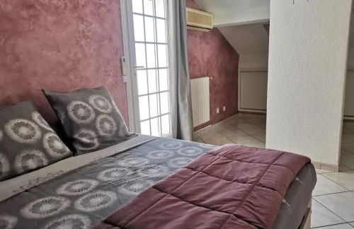 Appartement Vue Mer à Bastia, terrasse et piscine privée. - Photo 24