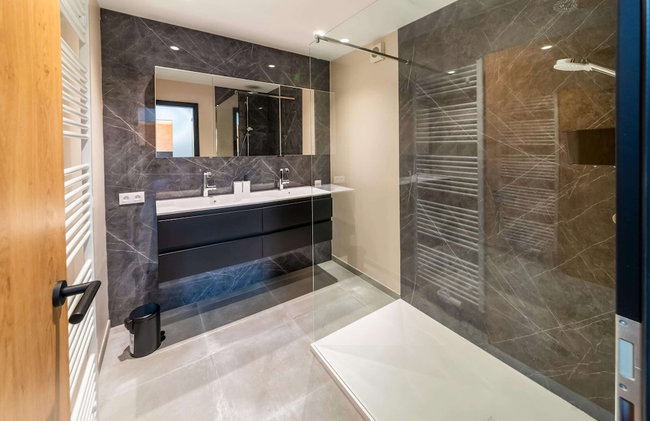 Delightful Villa in Sourbrodt With Swimming Pool, Terrace - Foto 45