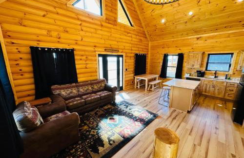 Bourbon Retreat With Hot Tub-8 - Foto 13