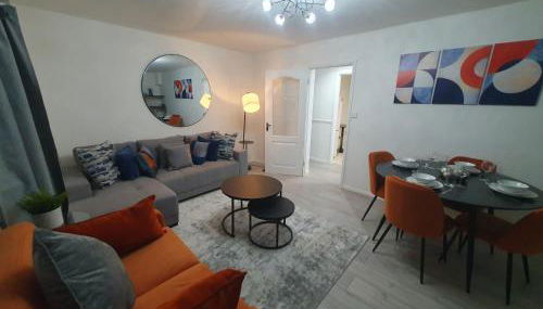 Bright Modern & Spacious 2-Bedroom Apartment - Opposite Penge East Station - 15 mins to Central London! - Foto 4