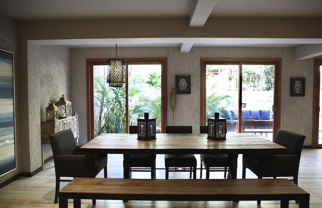 Aparthotel in Tulum with swimming pool and garden - Photo 55