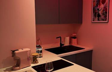 Studio POP avec Balnéo en centre-ville - Foto 14