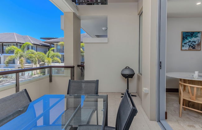 Coastal Bliss Studio - Santai 224 - Foto 11