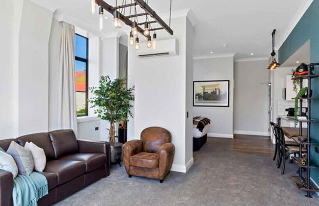 Hokitika Fire Station Boutique Accommodation - Foto 25