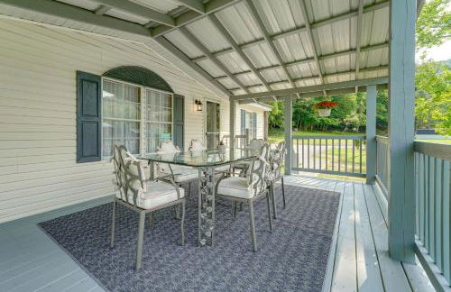 Well and Cellar Near Kanawha River and ATV Trails! - Foto 1