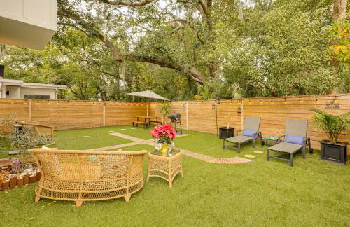 St Augustine Getaway with Grill, Near Downtown! - Foto 36