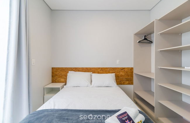 SDR Aptos de frente para Lagoa Conceição - Foto 40