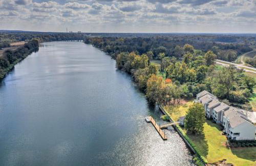 Beautiful 3BR Townhouse Close to Downtown Augusta - Foto 104