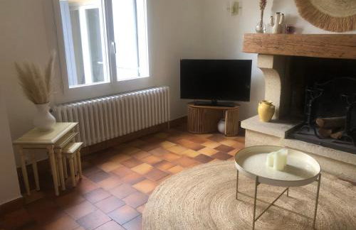 Visitez la Provence- Villa 3 chambres-6 personnes- jardin & piscine - Foto 12