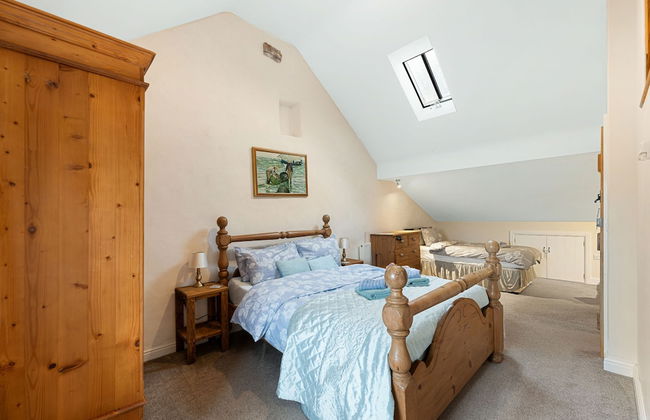 Host Stay The Barn - Upper Farm - Foto 18