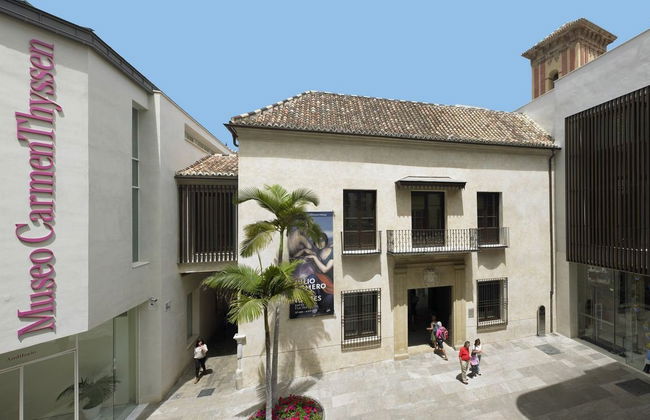 Museo Carmen Thyssen Málaga - Foto 1