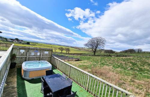 Torridon 12 with Private Hot Tub - Fife - Loch Leven - Lomond Hills - Photo 15