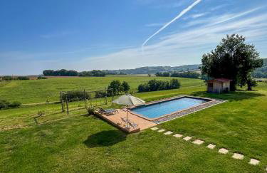 Maison Puchouaou Gîte 8 ou 12 personnes avec piscine privée - Foto 41