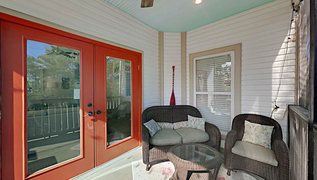 Servicios del alojamiento