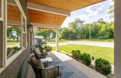 Spacious 3 Bedroom Historic Franklin Quadplex - Foto 41