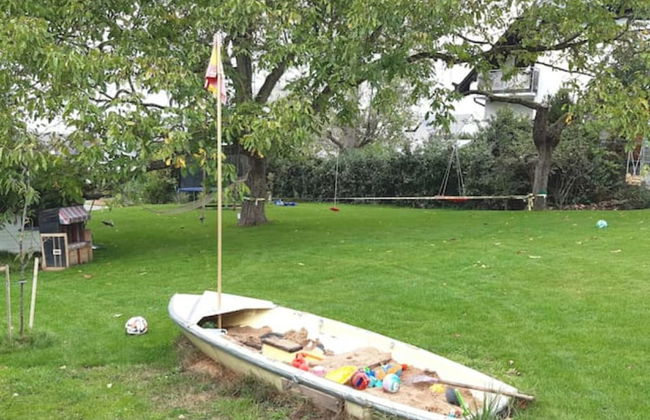 Ferienhaus Zum Unneschmitz - Foto 33