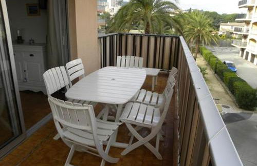 Appartement 3 pièces avec piscine et parking à Sainte-Maxime - FR-1-780-56 - Foto 2