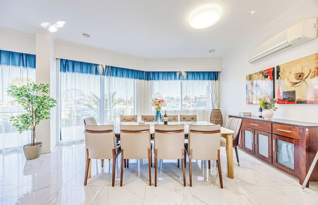 StayAU 6BR Deluxe Lakeview Point Cook - Foto 46