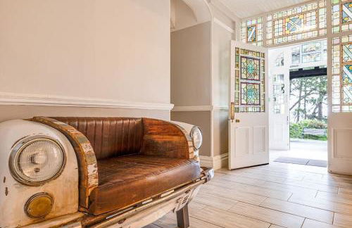 Delightful Holiday Home With sea Views and Hot Tub - Foto 99