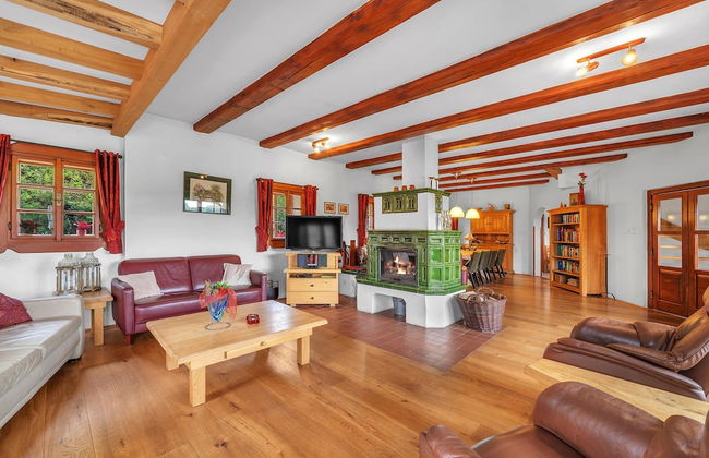 Villa Pool Stupna Kss180 - Photo 13