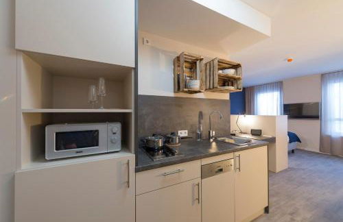 HARBR. boardinghouse Ludwigsburg - Foto 8