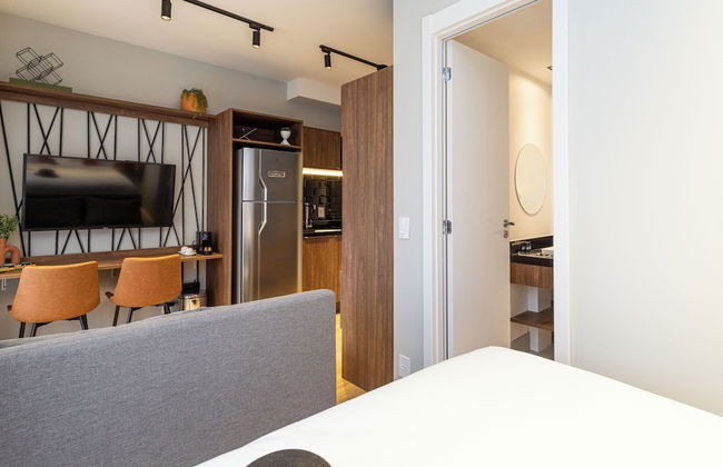 Charlie Hotel Atmosfera Paulista - Foto 20