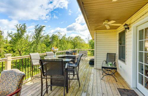 Harrisburg Retreat with 8 Mi to Hersheypark - Foto 36