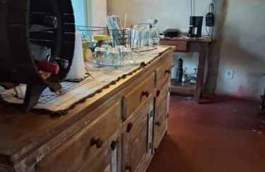 Casa Rústica Recanto do Sol - Foto 11