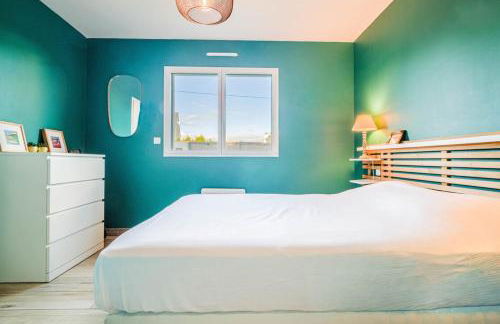 Séjour inoubliable Maison spacieuse & confortable - Foto 24