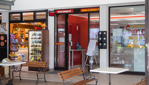 Maestrale Canova Apartments - Foto 4, Mostrador de check-in y check-out