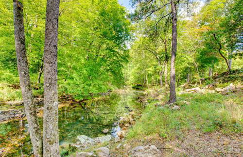 Creek Access, Fire Pit and Grill Summerville Studio - Foto 4