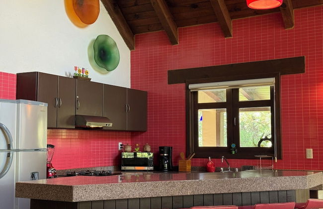 Cabaña El Roble Mazamitla - Foto 18