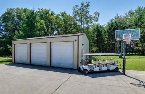 Lebanon Family Getaway with Pool, Bikes and Trails! - Foto 37