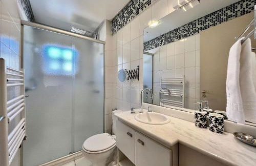 Cobertura Duplex de Cinema 3dorm by Achei Gramado - Foto 38