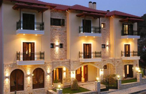 Aristarchos Lodge - Foto 1