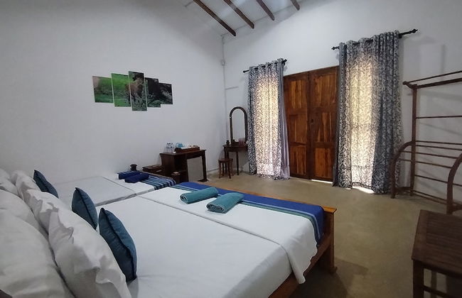 Wilpattu wild villa - Photo 32