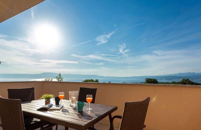 Apartment in Omisalj Near Sea Beach - Foto 14