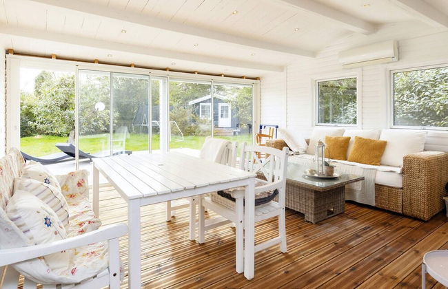 4 Star Holiday Home in Stege - Foto 18