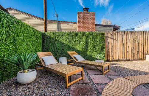 Carson Camp Gym Workstations & Fenced Yard - Foto 6